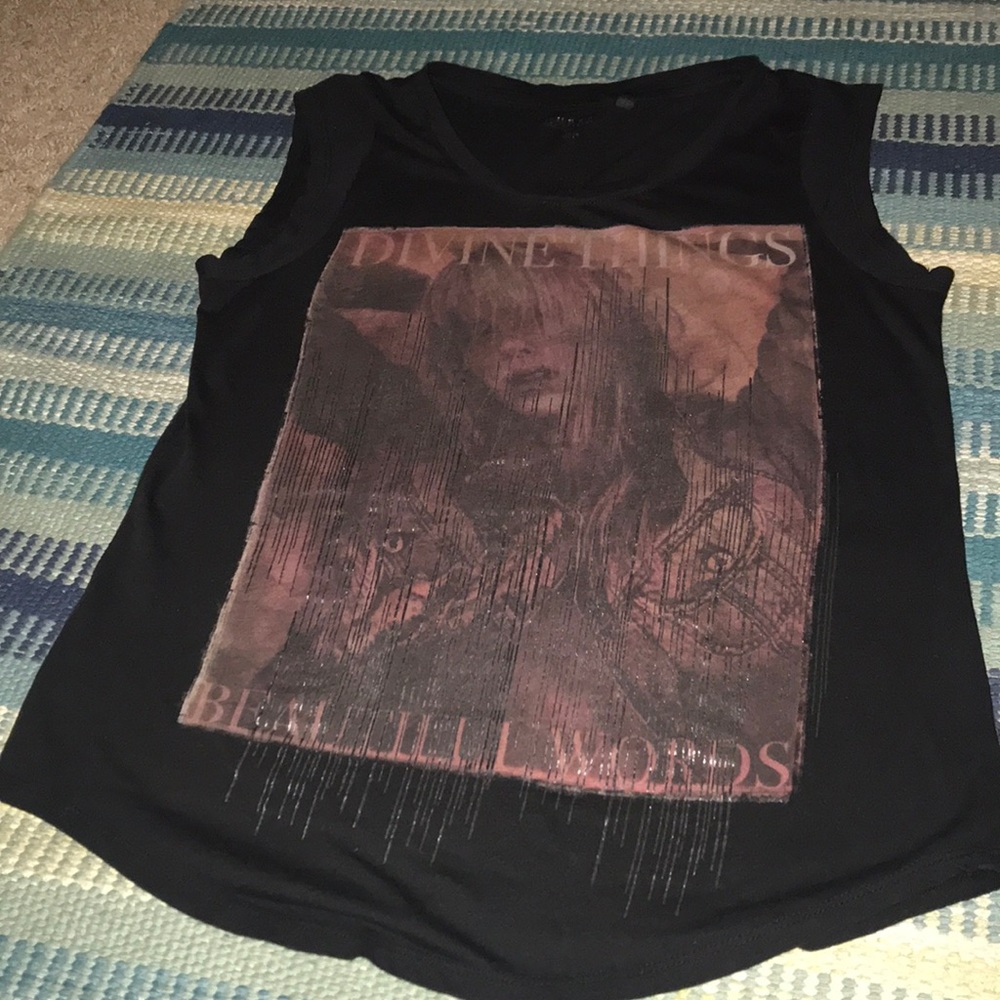 Tank top